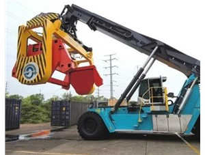 不落地，不揚塵！科尼帶你解鎖干散貨搬運新姿勢！